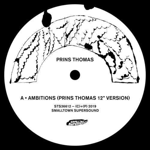 Prins Thomas: Ambitions Remixes I \ LP