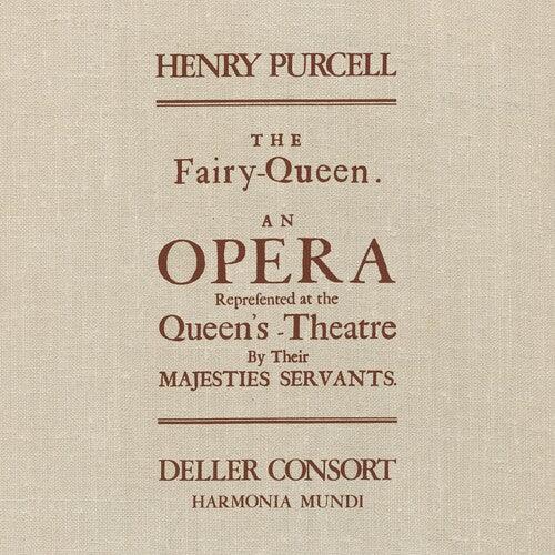 Purcell: The Fairy Queen - VINYL