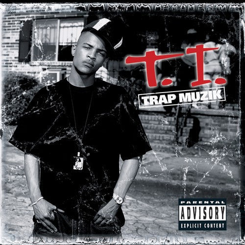 T.I.: Trap Muzik \ CD