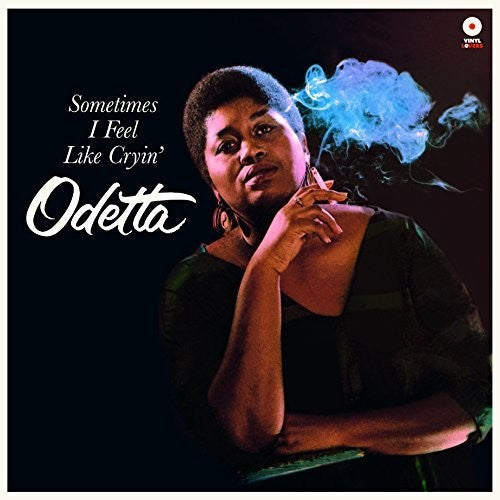 Odetta: Sometimes I Feel Like Cryin + 2 Bonus Tracks \ LP
