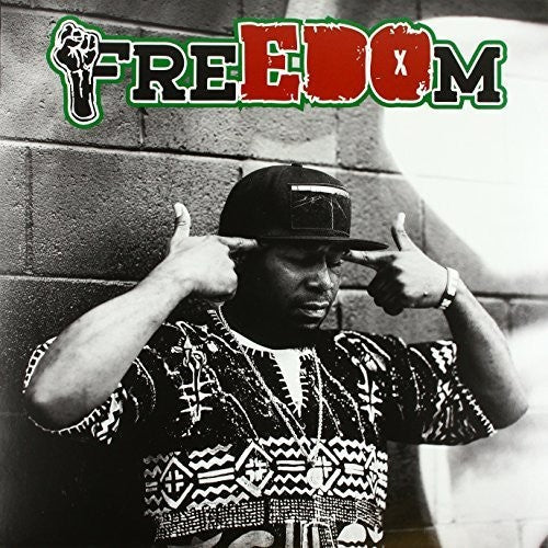 Edo.G: Freedom \ LP