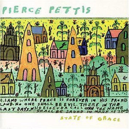 Pierce Pettis: State of Grace \ CD