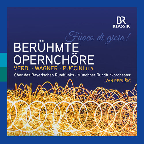 Various Artists: Beruhmte Opernchore \ CD