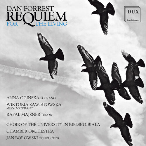 Forrest / Oginska / Borowski: Requiem for the Living \ CD