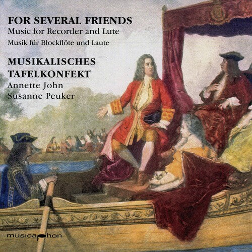 Various Artists: For Several Friends \ CD