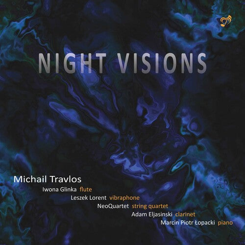 Travlos / Glinka / Lopacki: Night Visions \ CD