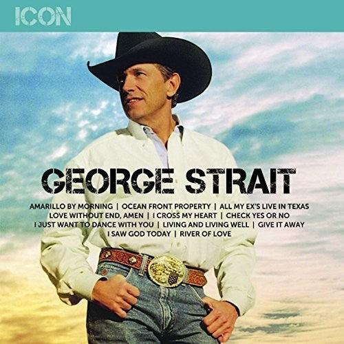 George Strait- Icon - VINYL