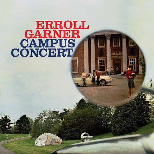 Erroll Garner: Campus Concert (Octave Remastered Series) \ CD
