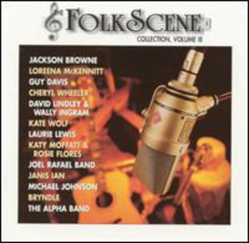 Various Artists: The Folkscene Collection Vol. 3 \ CD