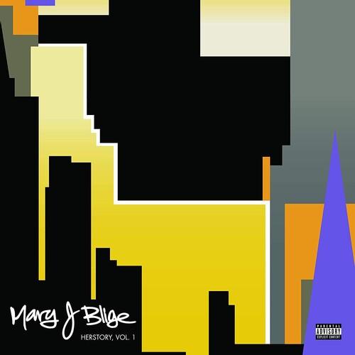 Mary J. Blige- HERstory, Vol. 1 - VINYL