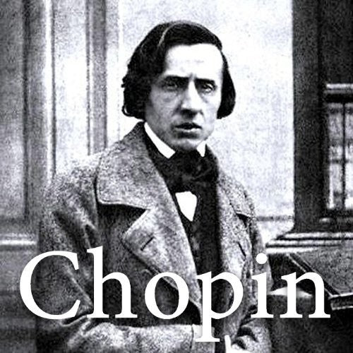 Frederic Chopin: Masterpieces Of \ LP