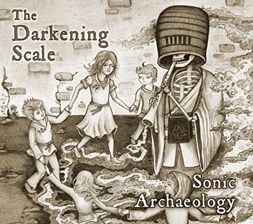 Darkening Scale: Sonic Archaeology \ CD