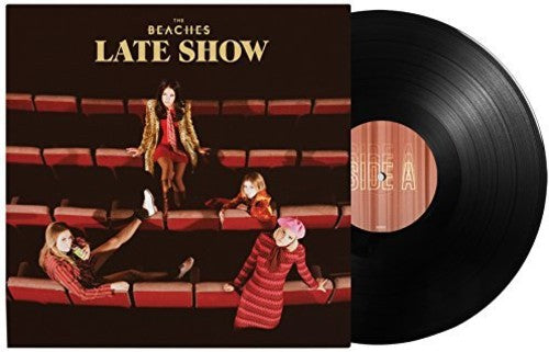 Beaches- Late Show - VINYL