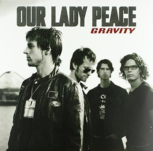 Our Lady Peace- Gravity - VINYL