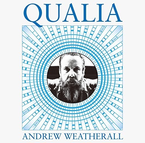 Andrew Weatherall: Qualia \ CD
