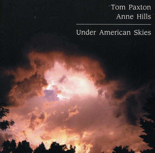 Tom Paxton: Under American \ CD