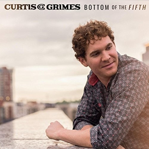 Curtis Grimes: Bottom Of The Fifth \ CD