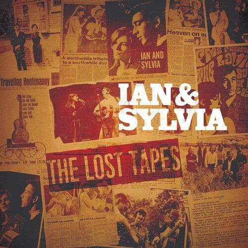 Lost Tapes - VINYL