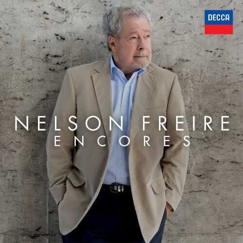 Nelson Freire: Encores \ CD