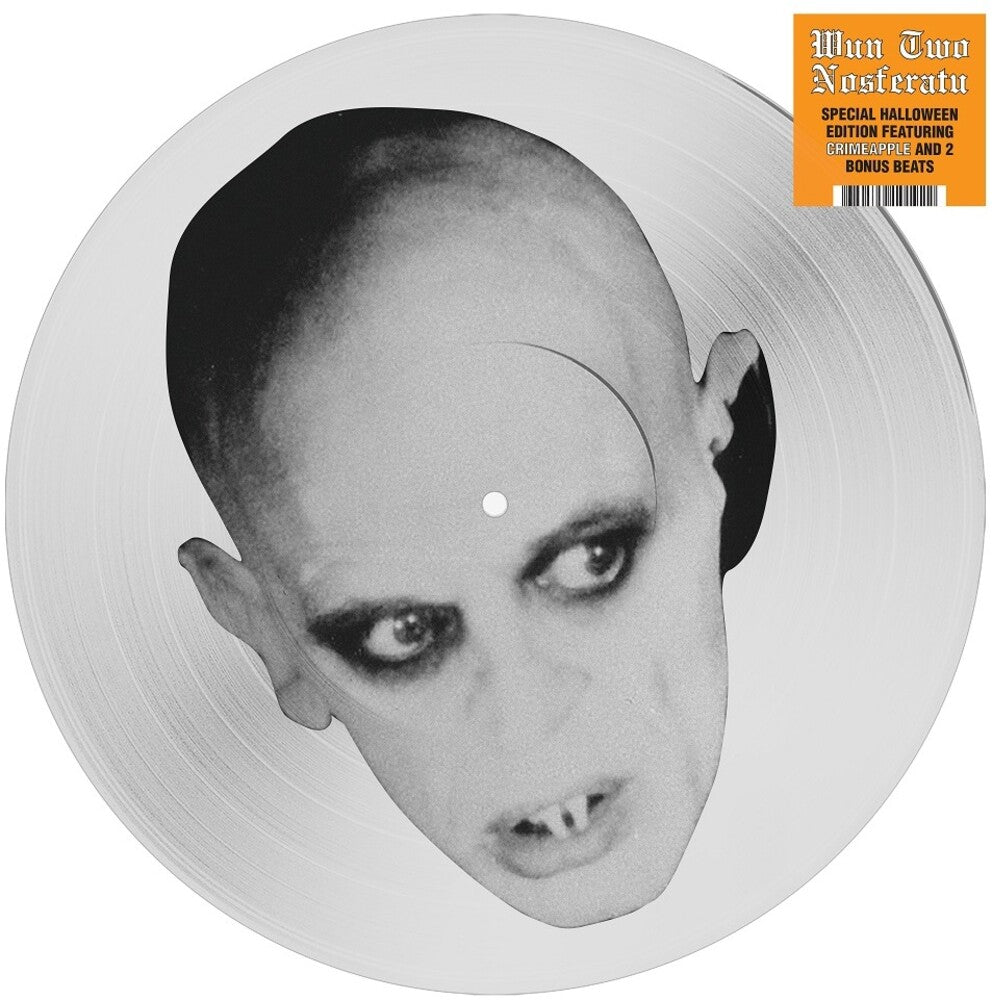 Wun Two- Nosferatu - VINYL