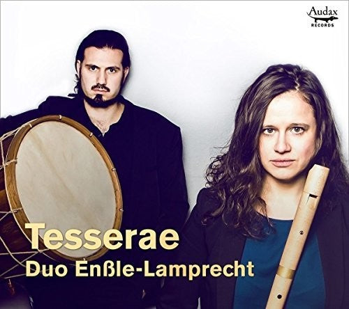 Duo Ensle-Lamprecht: Tesserae: Music For Recorders & Percussion \ CD