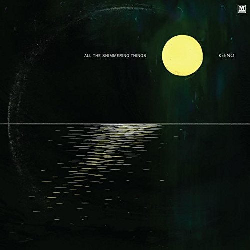 Keeno: All The Shimmering Things \ LP