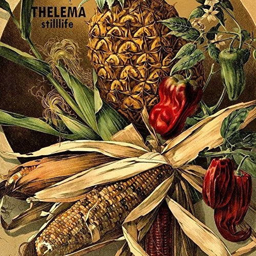 Thelema: Stilllife (Original Soundtrack) - VINYL
