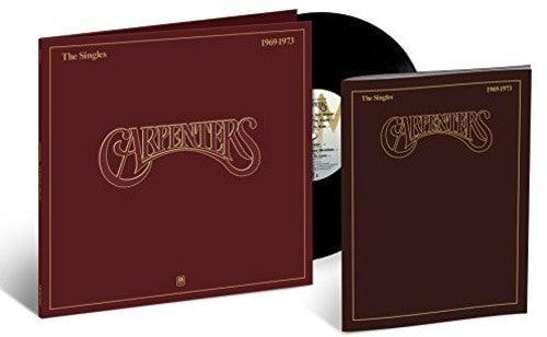 The Carpenters- The Singles 1969-1973 - VINYL