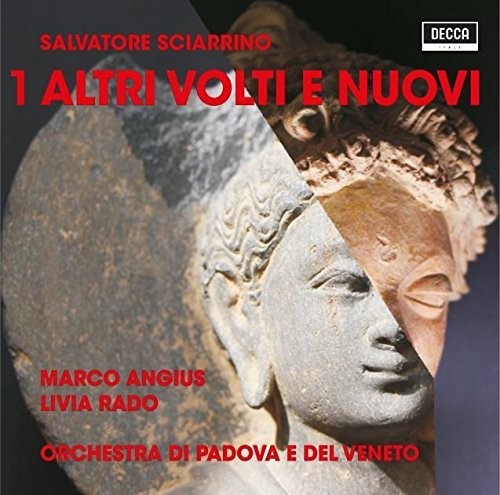 Angius / Opv / Sciarrino: Altri Volti E Nuovi 1 \ CD