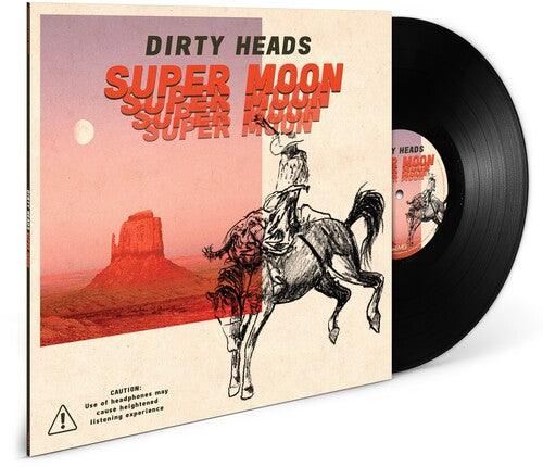 Dirty Heads- Super Moon - VINYL