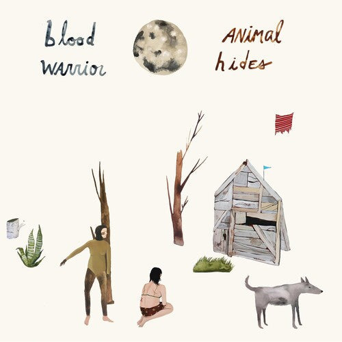 Blood Warrior: Animal Hides \ LP