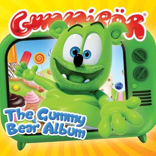 Gummibar: Gummy Bear Album \ CD