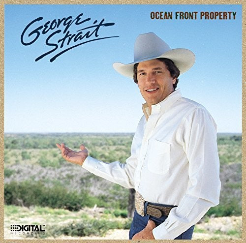 George Strait: Ocean Front Property \ LP