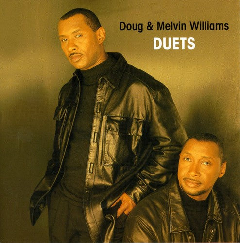 Doug Williams: Duets \ CD