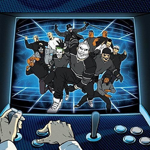 Twiztid: Twiztid Presents: Year Of The Sword \ CD
