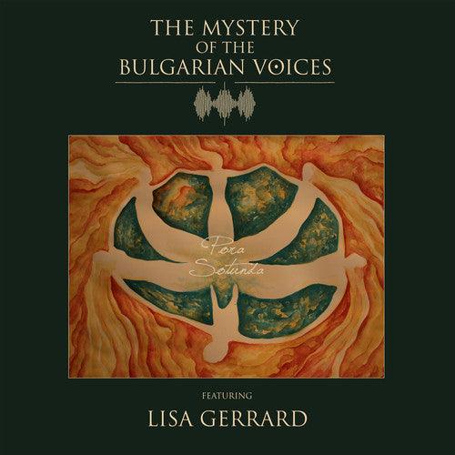 Mystery Of The Bulgarian Voices- Pora Sotunda - VINYL