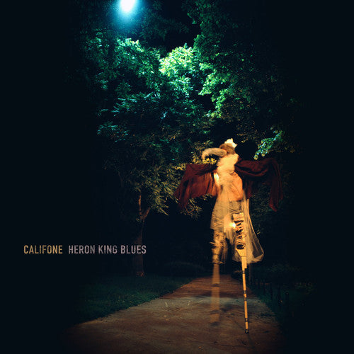 Califone- Heron King Blues - VINYL