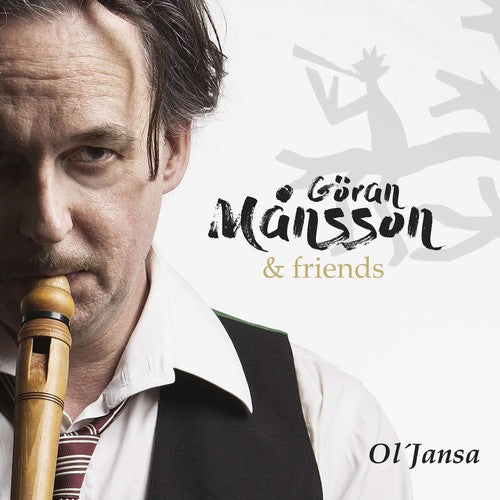 Goran Mansson: Ol'Jansa \ CD