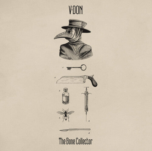 V Don: The Bone Collector \ CD