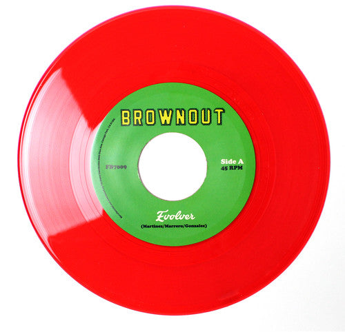 Brownout- Evolver / Things You Say - VINYL