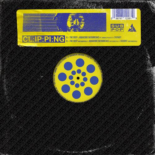 Clipping.- Deep - VINYL