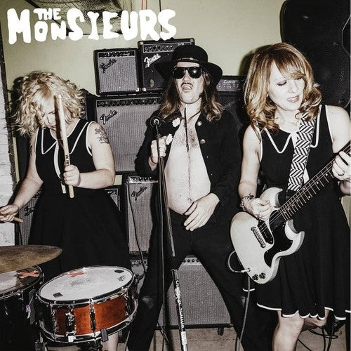 Monsieurs- Deux - VINYL