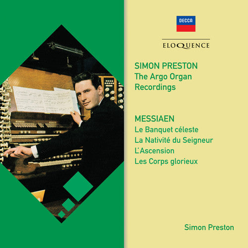 Messiaen / Preston, Simon: Messiaen: Organ Works \ CD