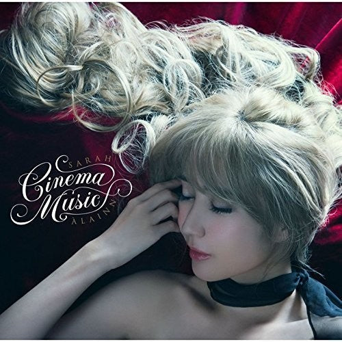 Sarah Alainn: Cinema Album \ CD