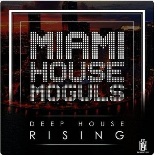 Miami House Moguls: Deep House Rising \ CD