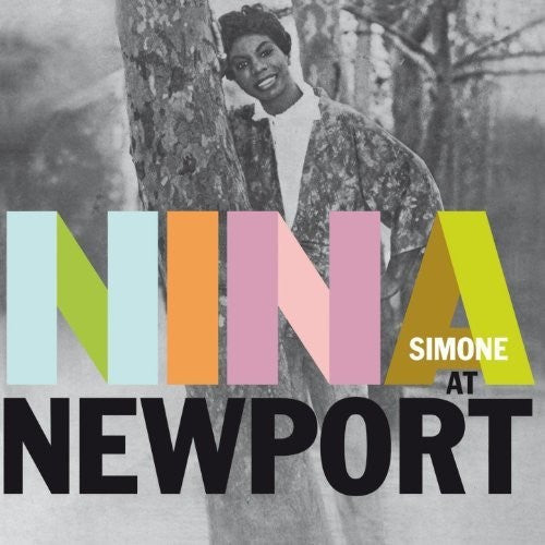 Nina Simone: Nina At Newport - VINYL