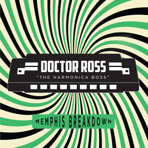 Doctor Ross: Memphis Breakdown \ CD