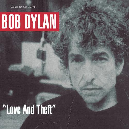 Bob Dylan- Love And Theft - VINYL