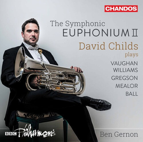 Childs / Williams / Bal: Euphonium Concertos 2 \ CD