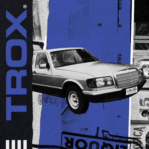 Trox: Late 80's Baby - CASSETTES